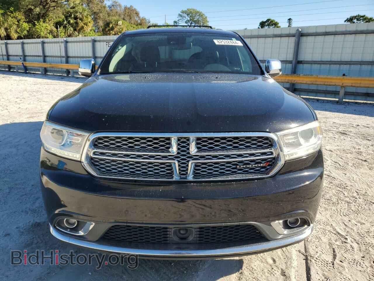 2019 DODGE DURANGO - VIN: 1C4RDHEG8KC582124 - Фото 5