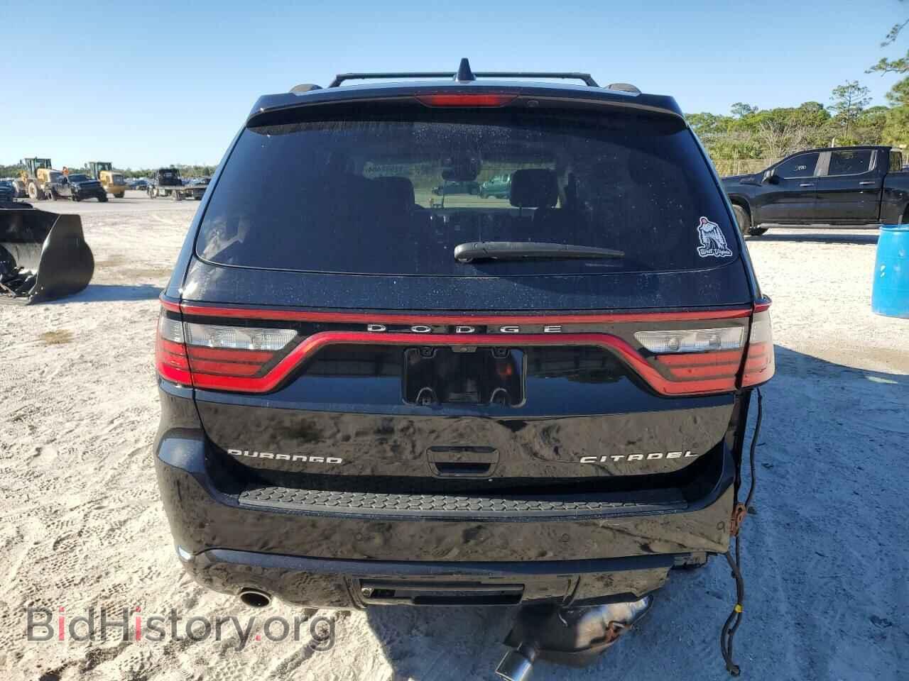 2019 DODGE DURANGO - VIN: 1C4RDHEG8KC582124 - Фото 6