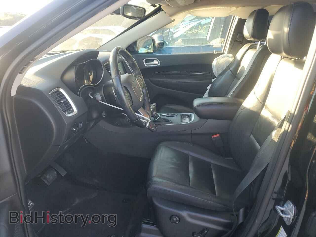 2019 DODGE DURANGO - VIN: 1C4RDHEG8KC582124 - Фото 7