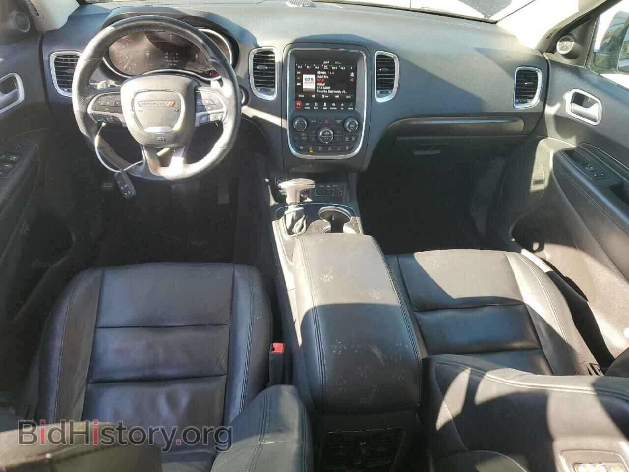 2019 DODGE DURANGO - VIN: 1C4RDHEG8KC582124 - Фото 8