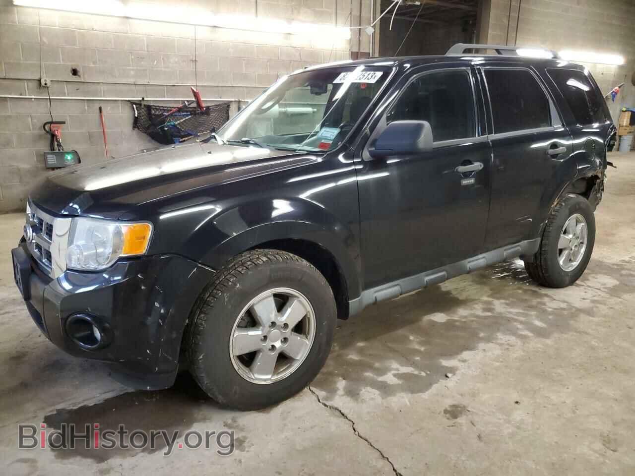 Фотография 1FMCU9D71AKA55359 - FORD ESCAPE 2010