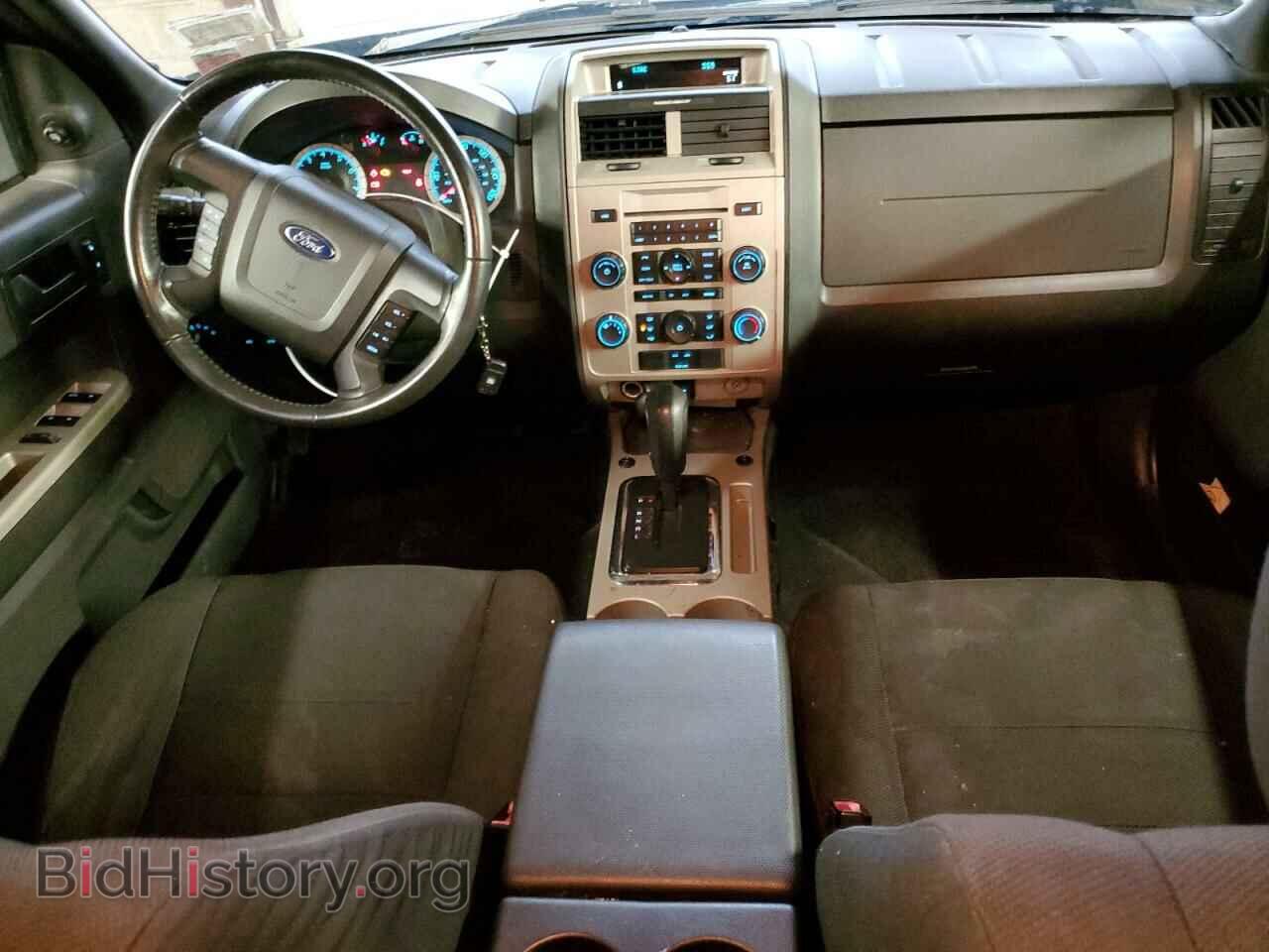 2010 FORD ESCAPE - VIN: 1FMCU9D71AKA55359 - Фото 8