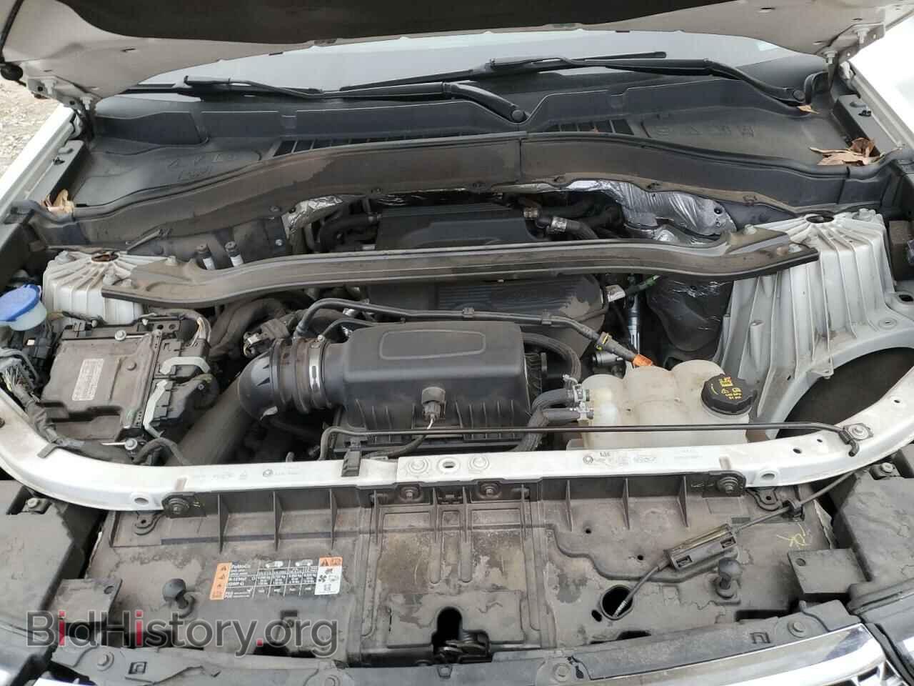 2020 FORD EXPLORER - VIN: 1FMSK7FH6LGA30183 - Фото 12
