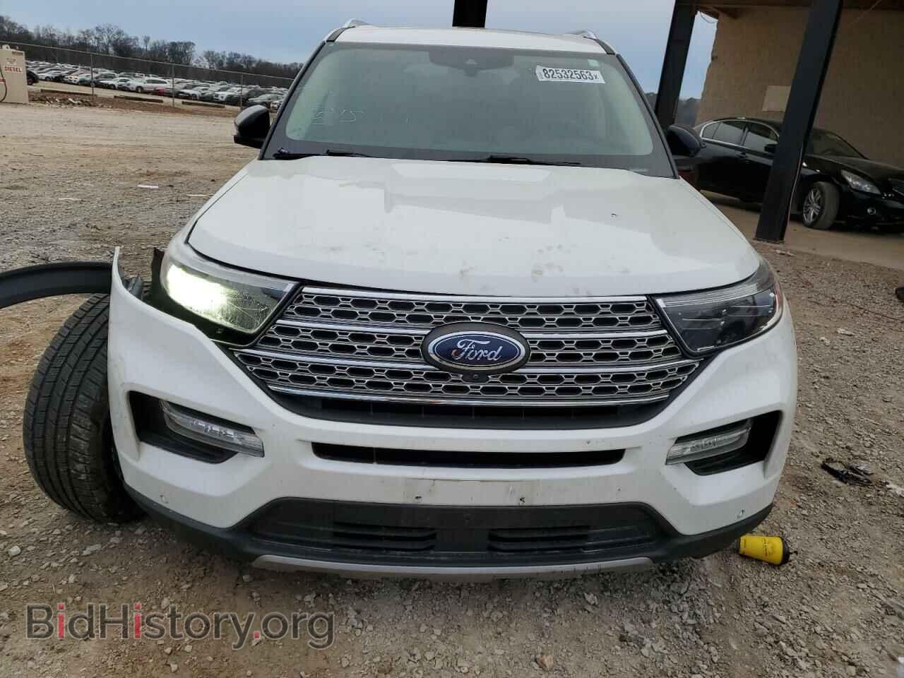 2020 FORD EXPLORER - VIN: 1FMSK7FH6LGA30183 - Фото 5