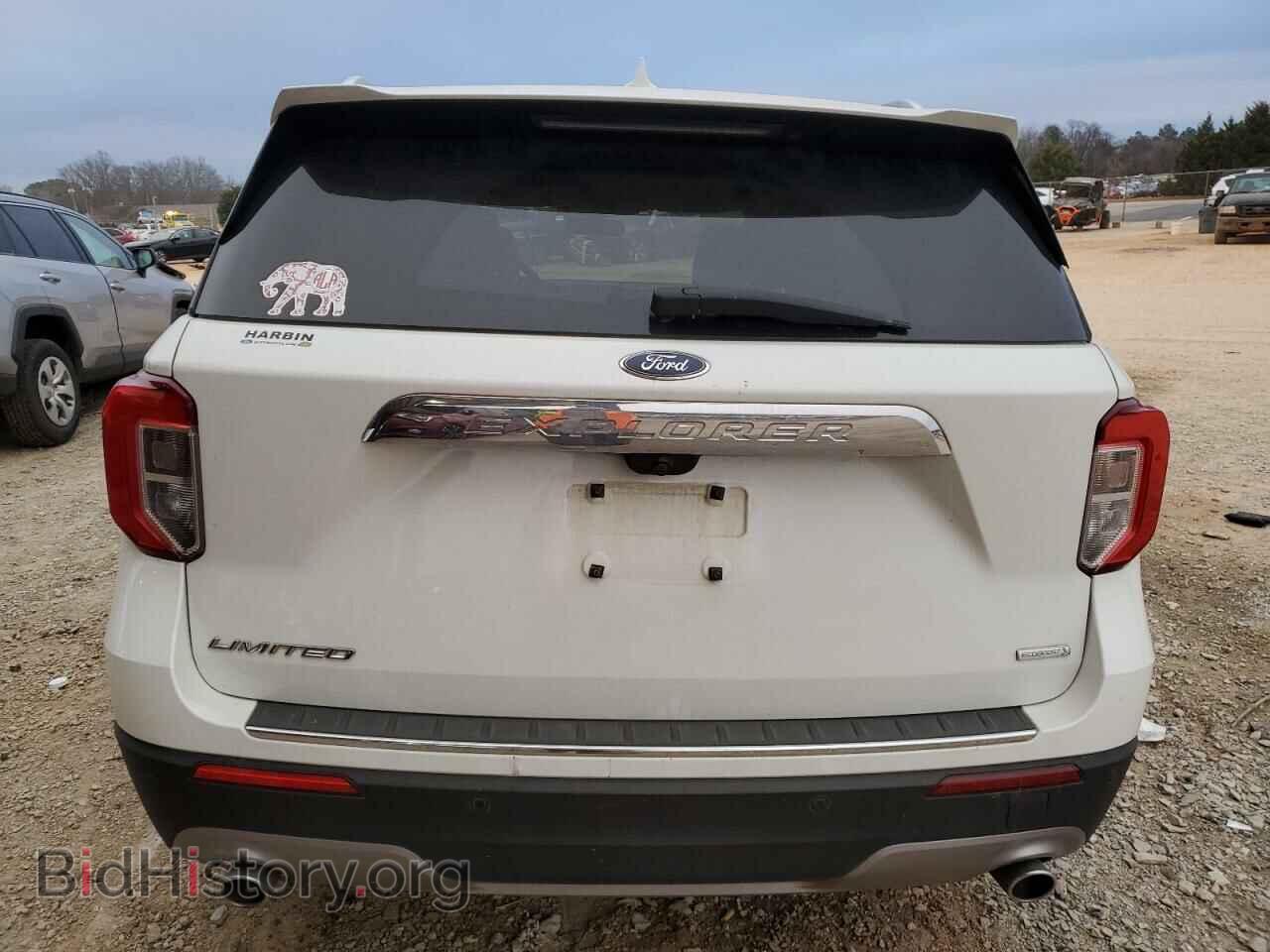 2020 FORD EXPLORER - VIN: 1FMSK7FH6LGA30183 - Фото 6