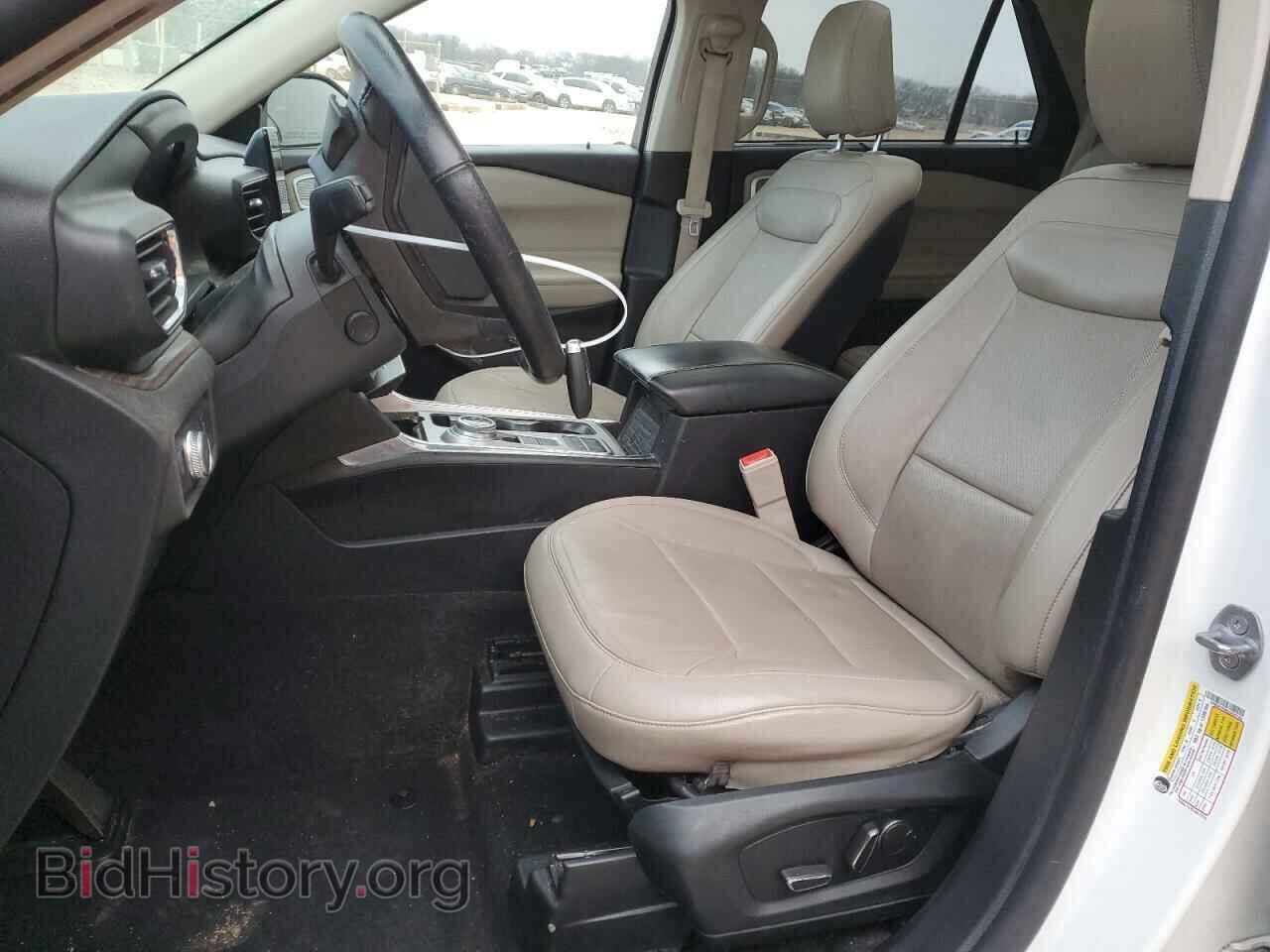 2020 FORD EXPLORER - VIN: 1FMSK7FH6LGA30183 - Фото 7