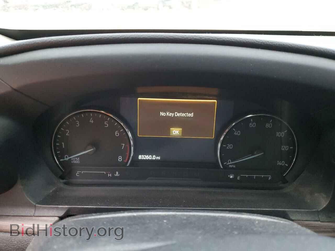 2020 FORD EXPLORER - VIN: 1FMSK7FH6LGA30183 - Фото 9