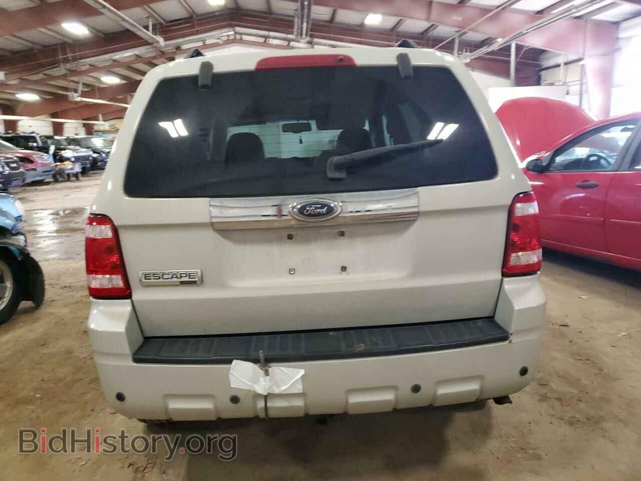2009 FORD ESCAPE - VIN: 1FMCU04GX9KA65816 - Фото 6