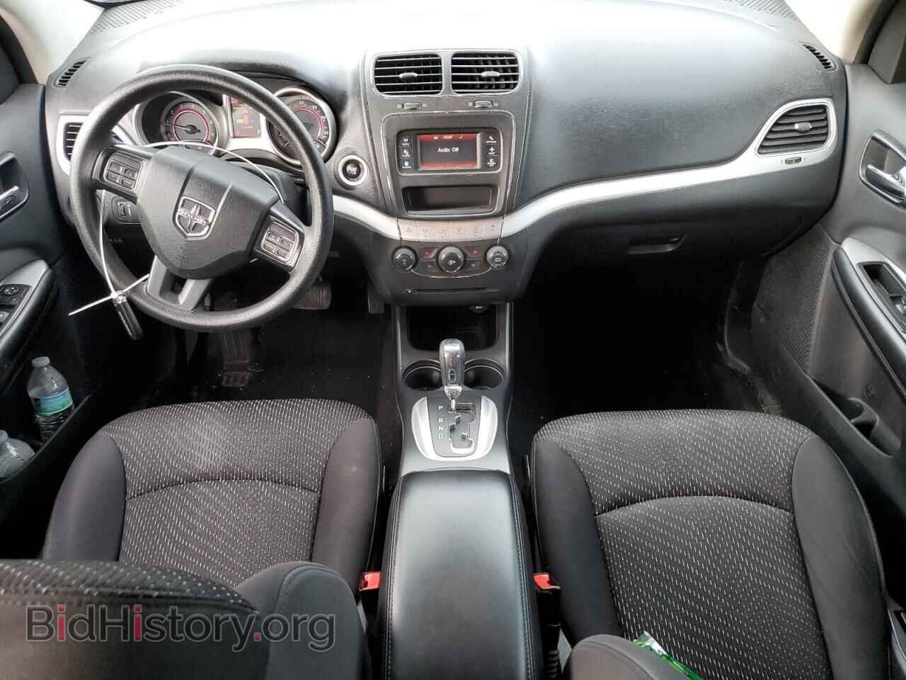 2015 DODGE JOURNEY - VIN: 3C4PDCAB1FT606021 - Фото 8