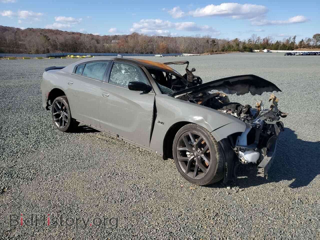 2023 DODGE CHARGER - VIN: 2C3CDXCT5PH598175 - Photo 4