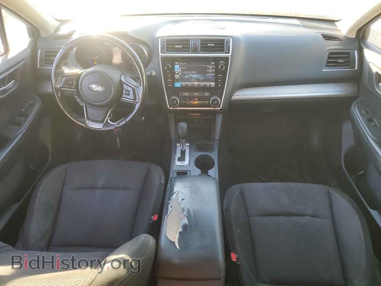 2018 SUBARU OUTBACK - VIN: 4S4BSACC8J3391098 - Фото 8