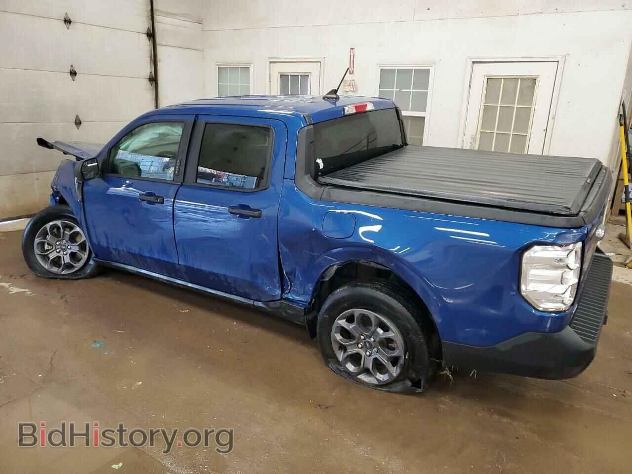 2023 FORD MAVERICK - VIN: 3FTTW8E36PRA02391 - Фото 2