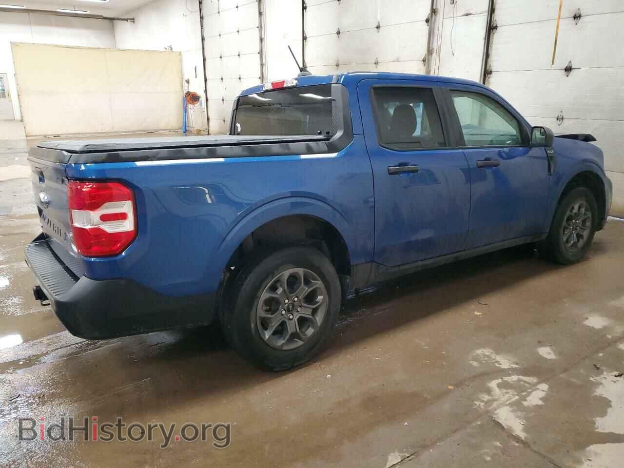 2023 FORD MAVERICK - VIN: 3FTTW8E36PRA02391 - Фото 3