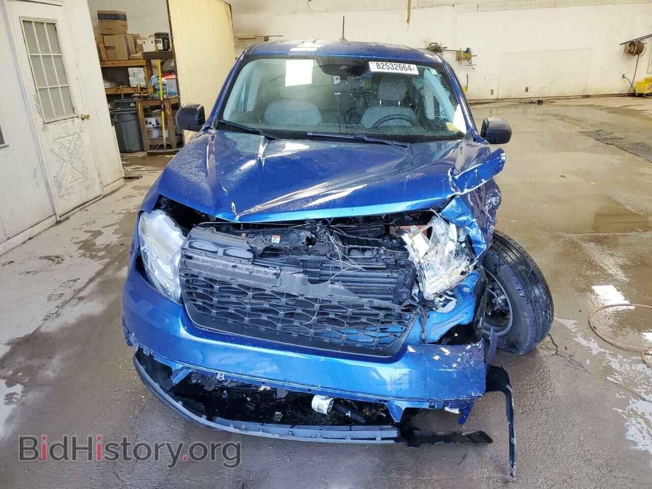 2023 FORD MAVERICK - VIN: 3FTTW8E36PRA02391 - Фото 5