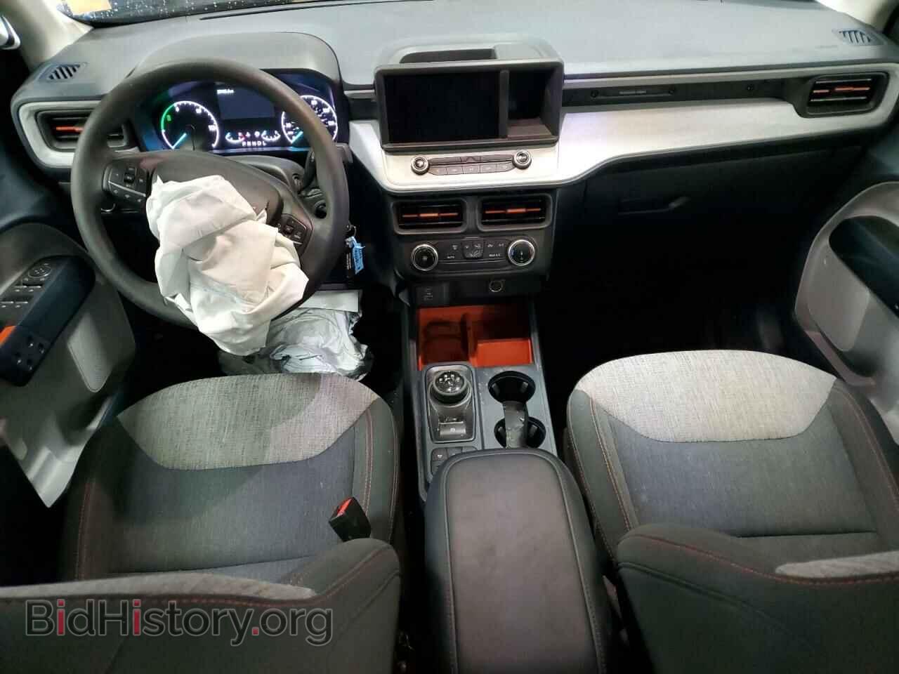 2023 FORD MAVERICK - VIN: 3FTTW8E36PRA02391 - Фото 8