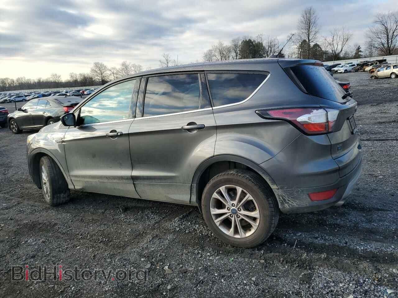 2017 FORD ESCAPE - VIN: 1FMCU9GD8HUB56138 - Фото 2