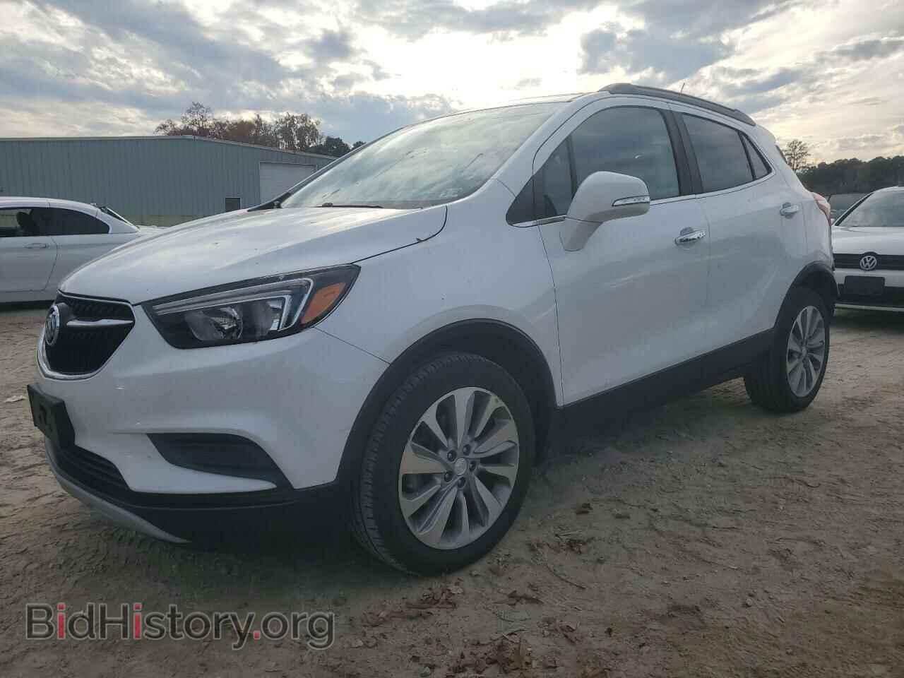 Фотография KL4CJASBXJB578542 - BUICK ENCORE 2018