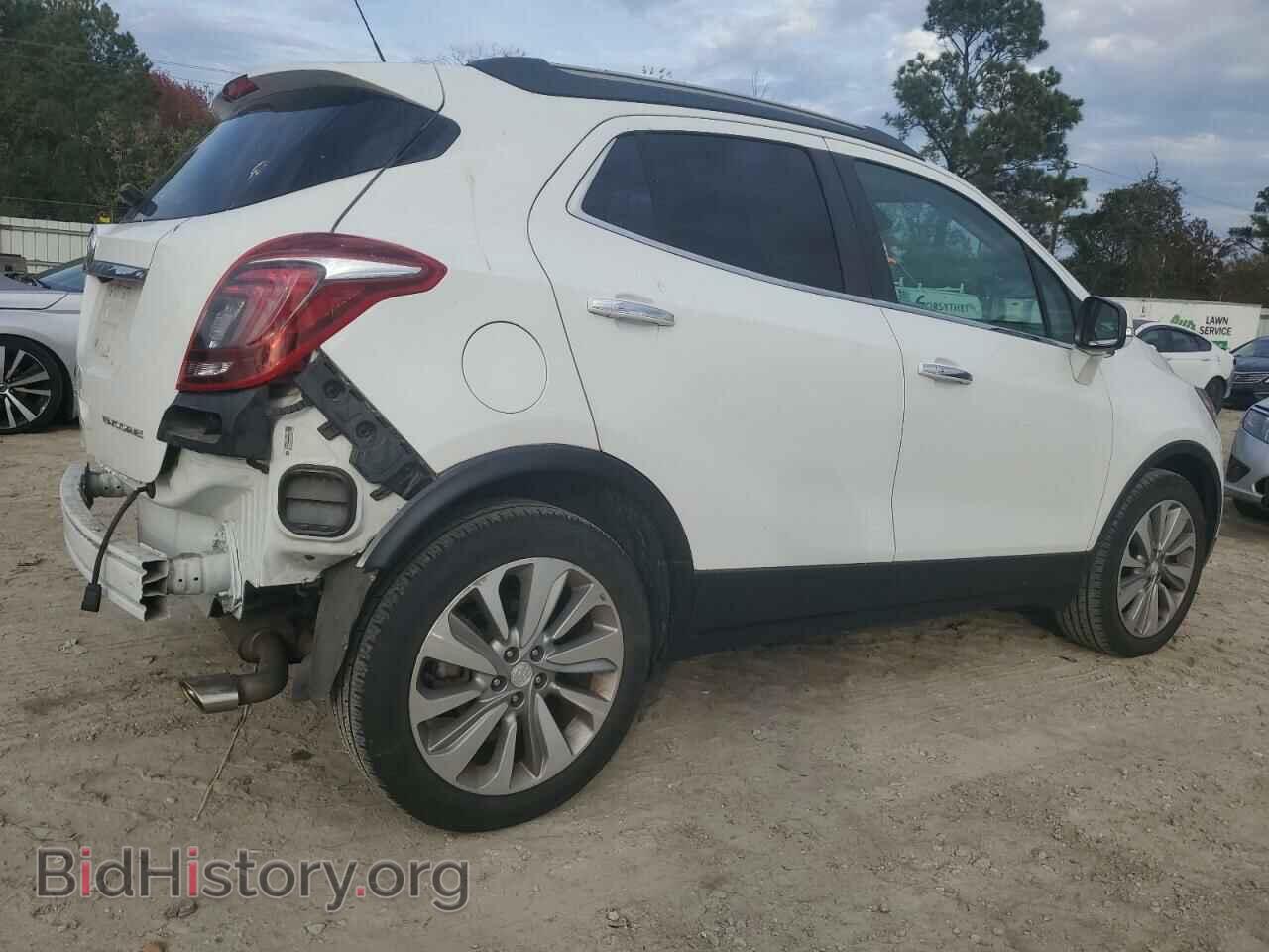 2018 BUICK ENCORE - VIN: KL4CJASBXJB578542 - Photo 3