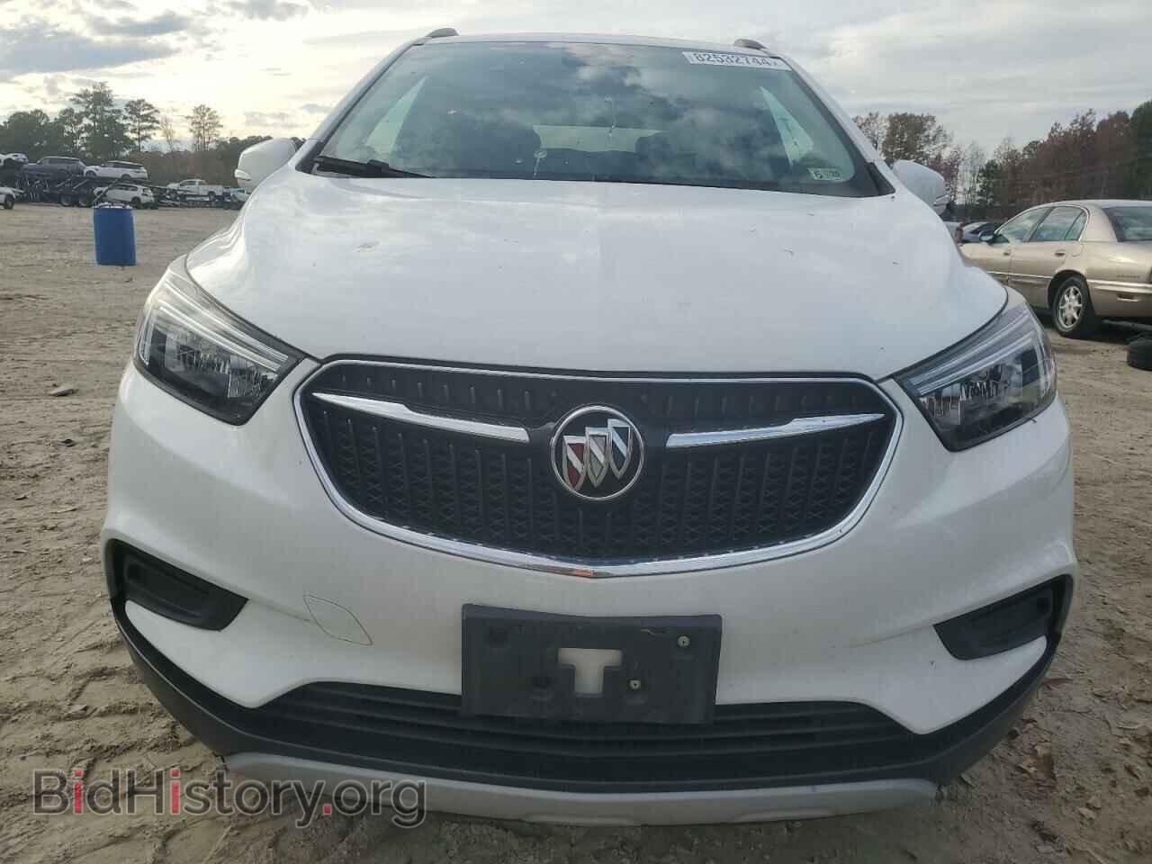 2018 BUICK ENCORE - VIN: KL4CJASBXJB578542 - Photo 5