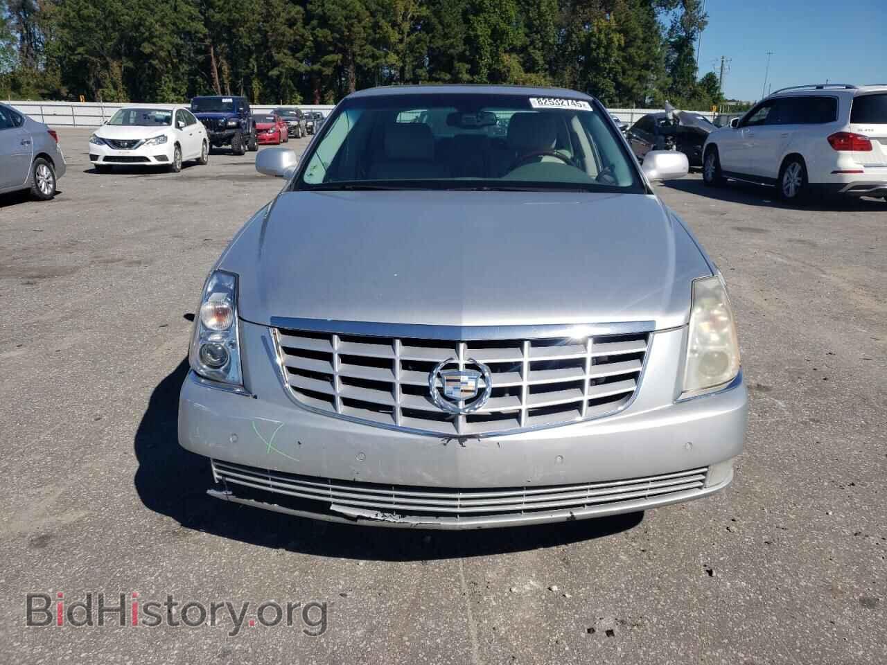 2011 CADILLAC DTS - VIN: 1G6KH5E68BU111311 - Фото 5