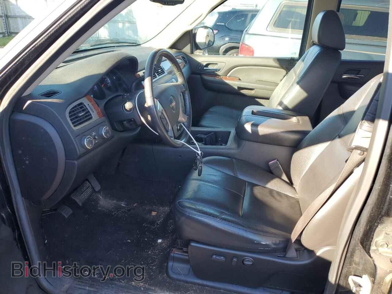 2009 GMC SIERRA - VIN: 3GTEK33M89G199372 - Фото 7