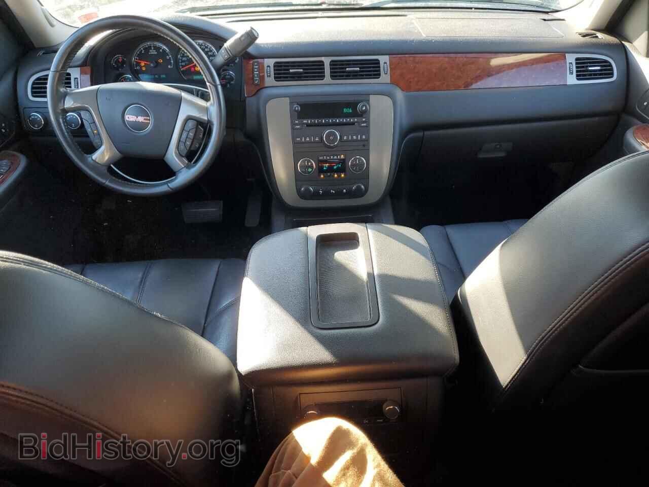 2009 GMC SIERRA - VIN: 3GTEK33M89G199372 - Фото 8