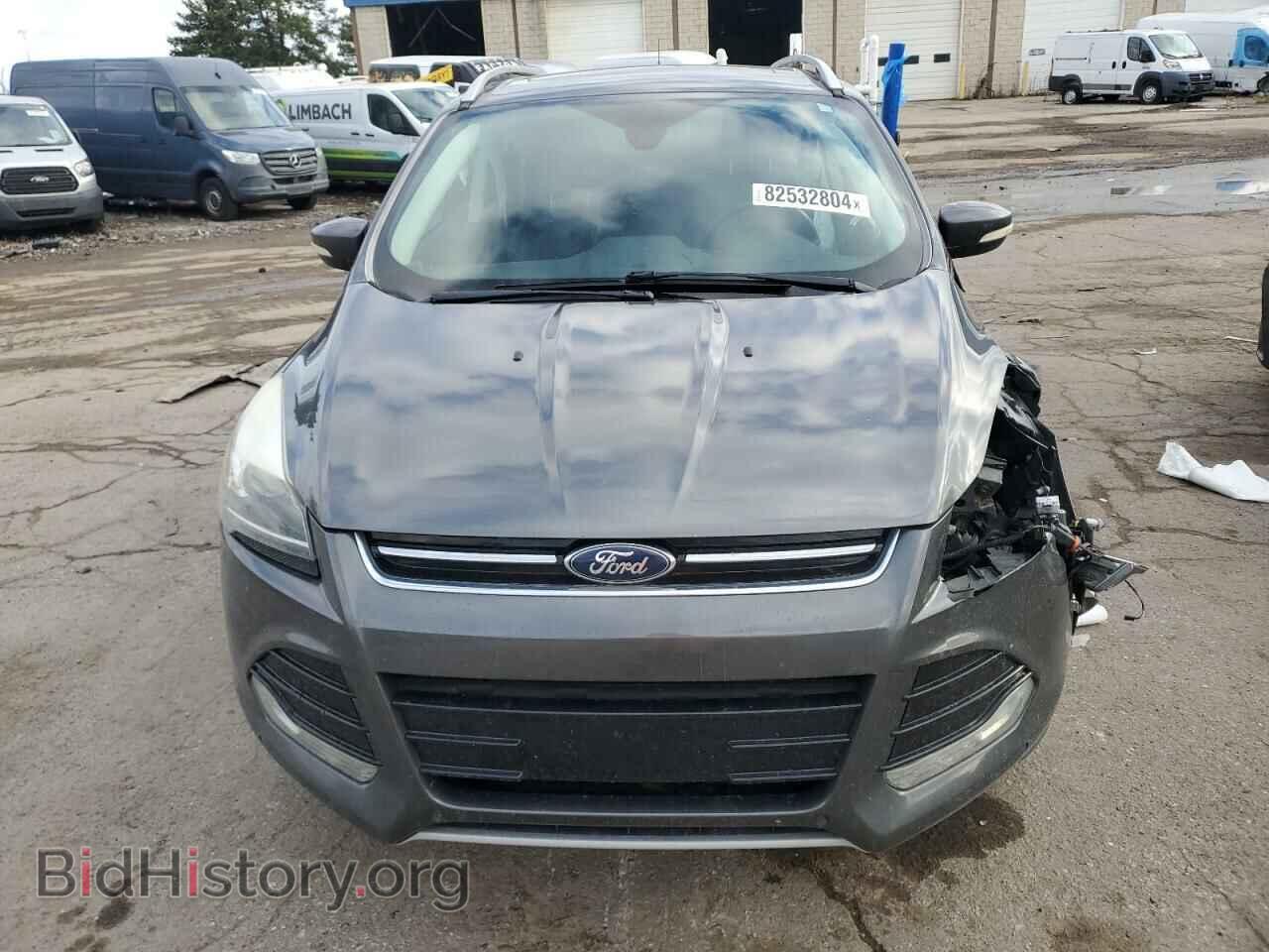 2015 FORD ESCAPE - VIN: 1FMCU9J97FUC60766 - Photo 5