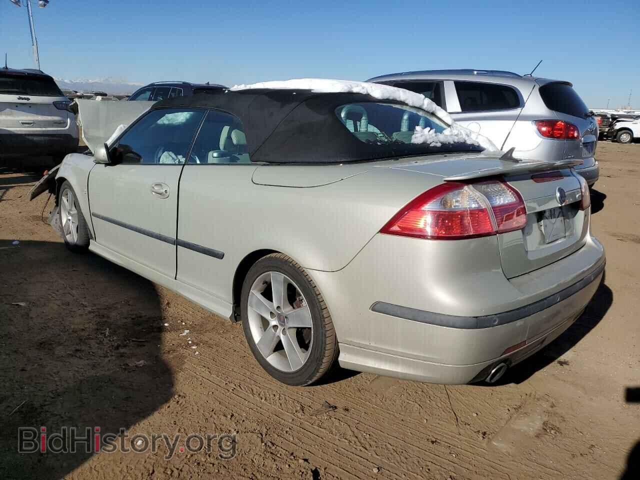 2006 SAAB 9 3 - VIN: YS3FH71U366109144 - Фото 2