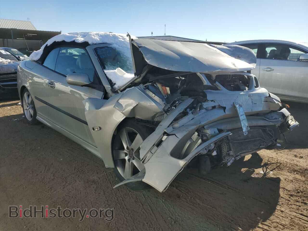 2006 SAAB 9 3 - VIN: YS3FH71U366109144 - Фото 4