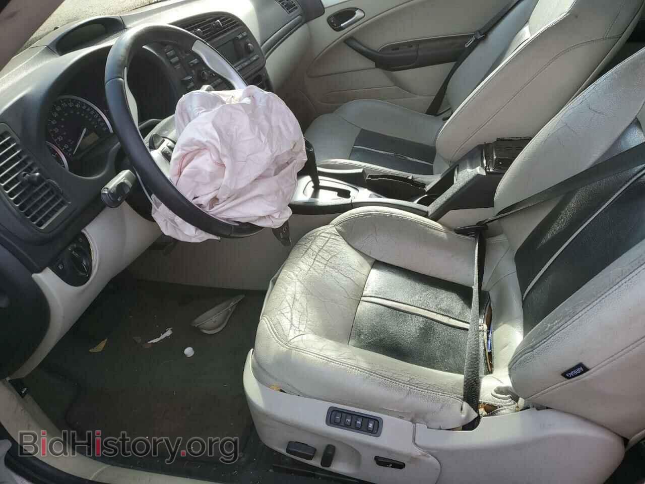 2006 SAAB 9 3 - VIN: YS3FH71U366109144 - Фото 7
