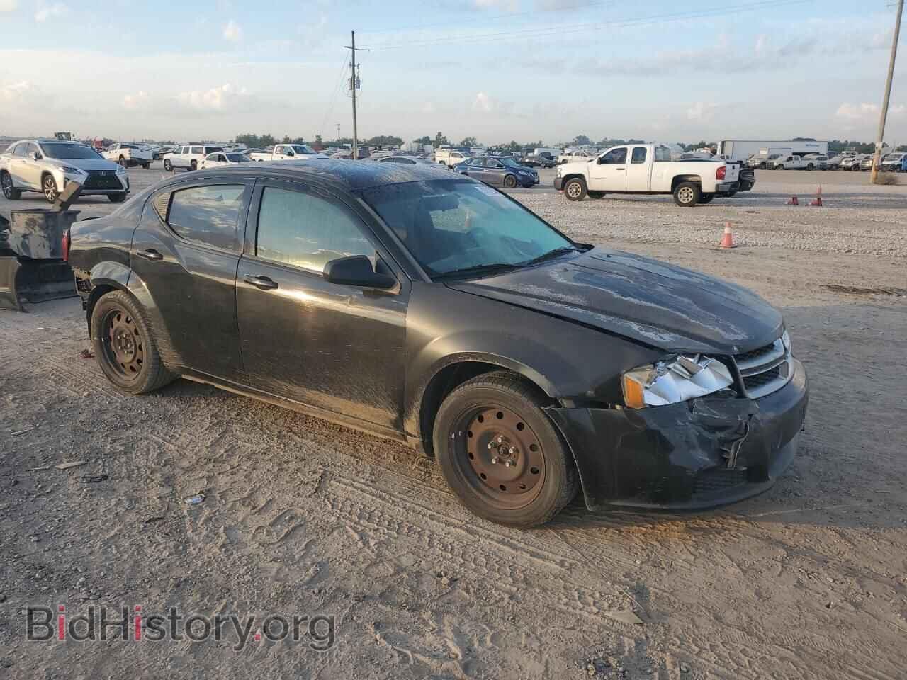 2011 DODGE AVENGER - VIN: 1B3BD4FB4BN543517 - Photo 4