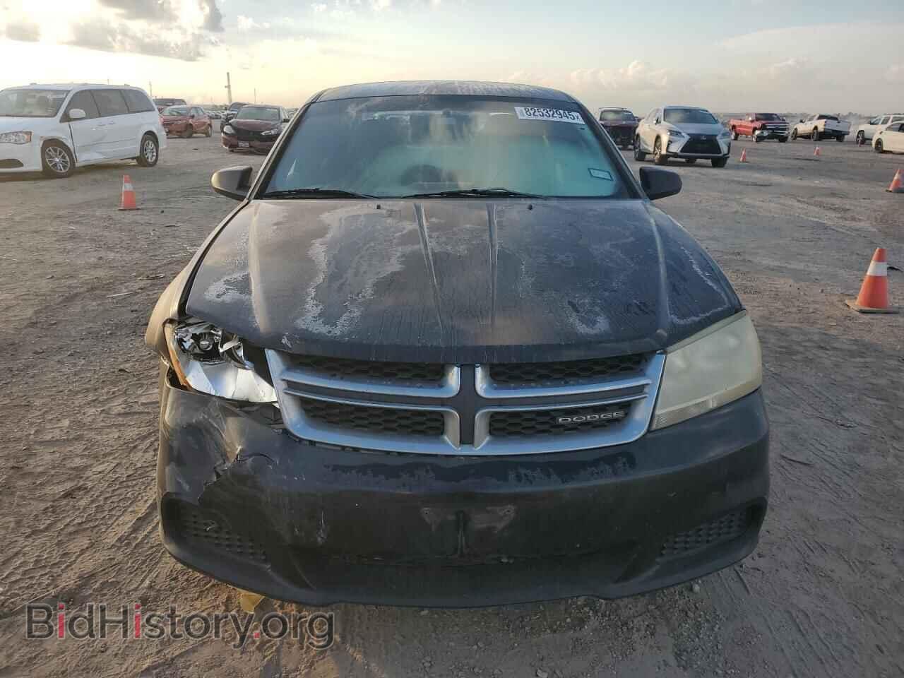 2011 DODGE AVENGER - VIN: 1B3BD4FB4BN543517 - Photo 5