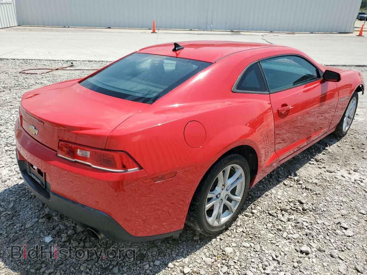 2014 CHEVROLET CAMARO - VIN: 2G1FB1E36E9227065 - Фото 3
