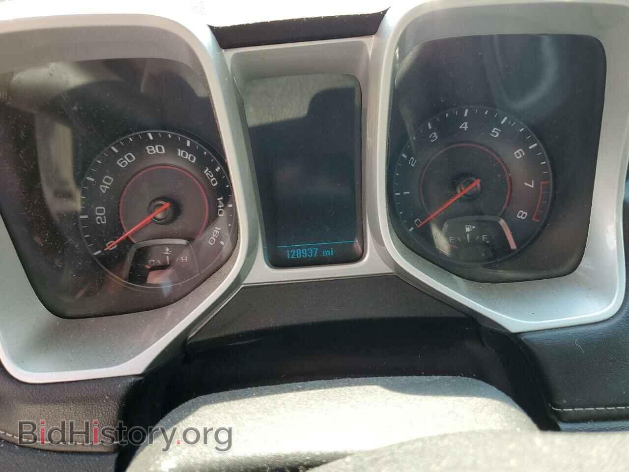 2014 CHEVROLET CAMARO - VIN: 2G1FB1E36E9227065 - Фото 9