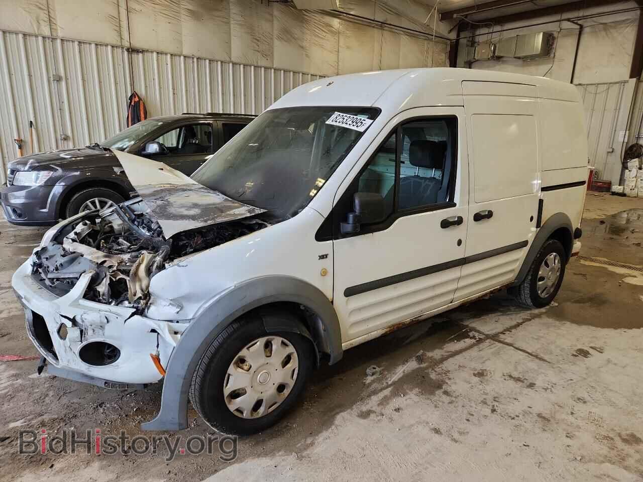 Фотография NM0LS7DN0DT131744 - FORD TRANSIT 2013