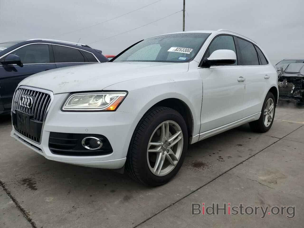 Photo WA1L2AFP3GA038810 - AUDI Q5 2016