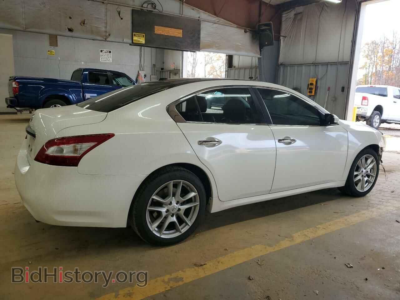 2010 NISSAN MAXIMA - VIN: 1N4AA5AP4AC864159 - Фото 3