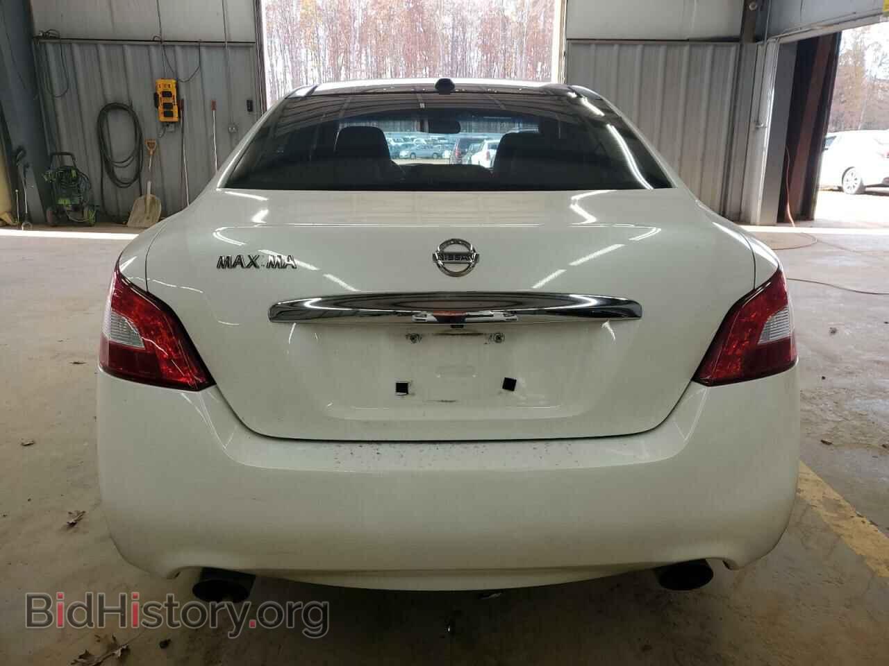 2010 NISSAN MAXIMA - VIN: 1N4AA5AP4AC864159 - Фото 6