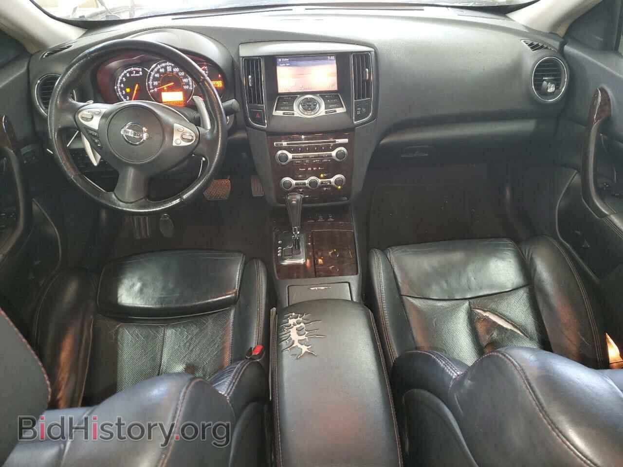 2010 NISSAN MAXIMA - VIN: 1N4AA5AP4AC864159 - Фото 8
