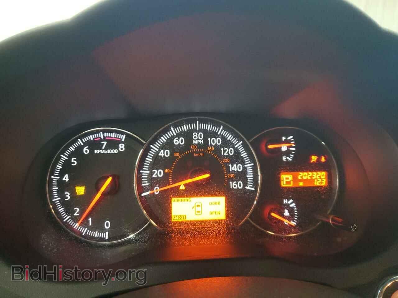 2010 NISSAN MAXIMA - VIN: 1N4AA5AP4AC864159 - Фото 9