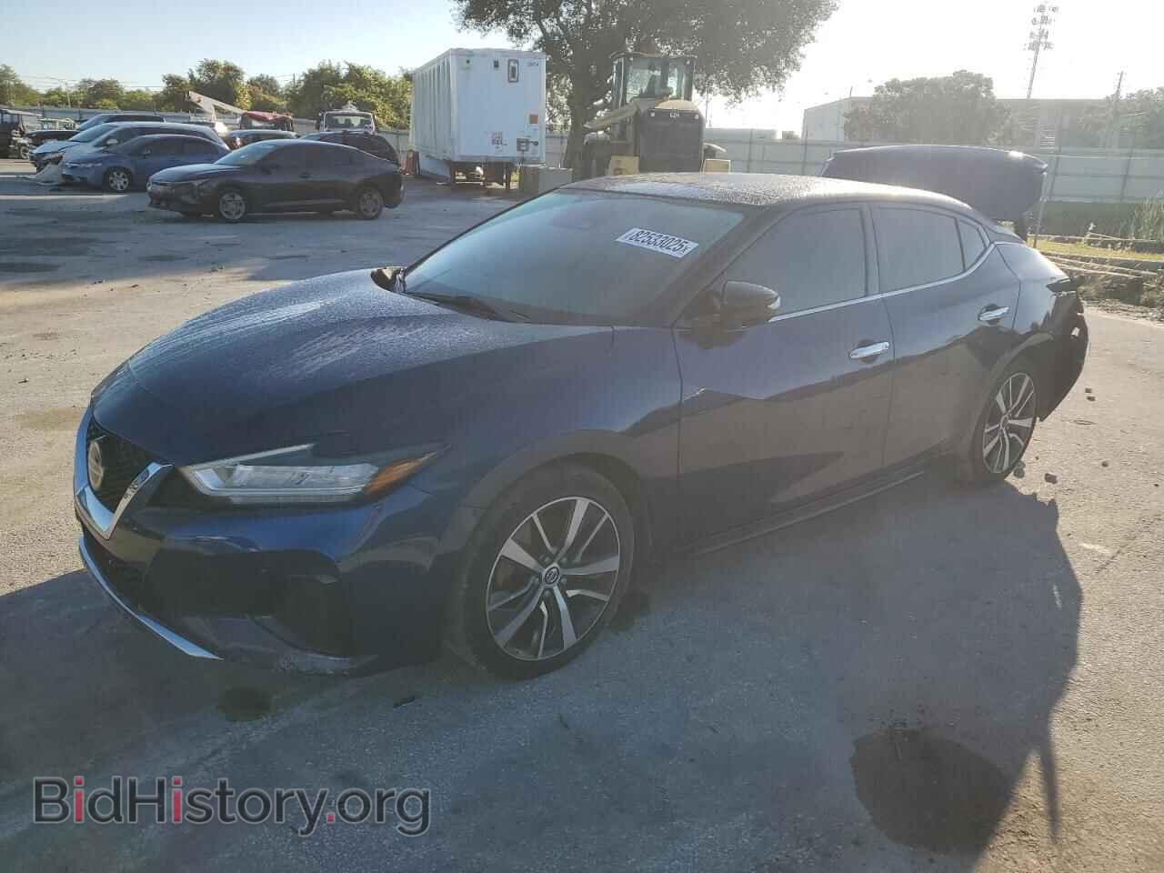 Фотография 1N4AA6DV1LC378024 - NISSAN MAXIMA 2020