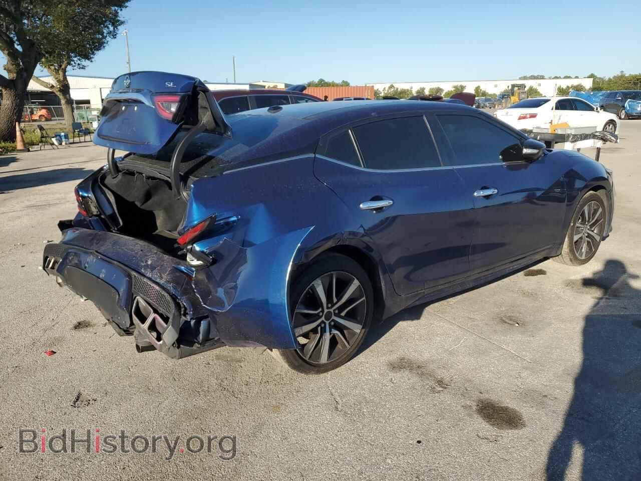 2020 NISSAN MAXIMA - VIN: 1N4AA6DV1LC378024 - Фото 3