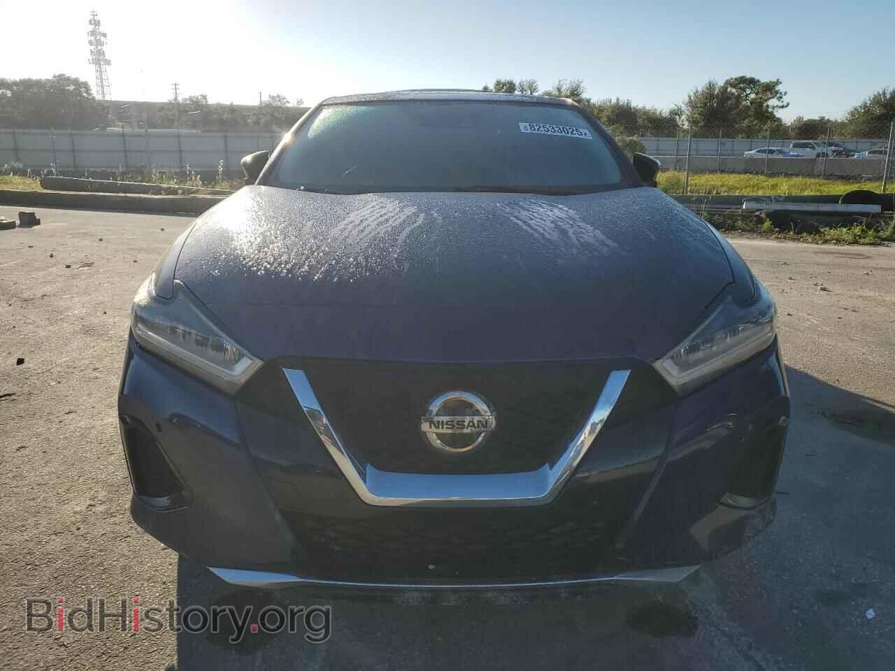 2020 NISSAN MAXIMA - VIN: 1N4AA6DV1LC378024 - Фото 5