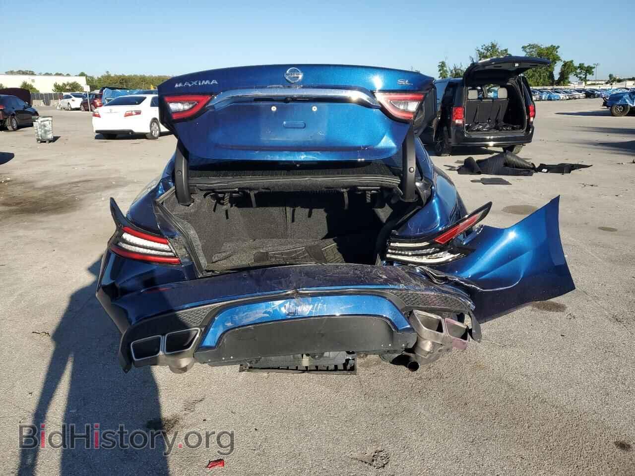 2020 NISSAN MAXIMA - VIN: 1N4AA6DV1LC378024 - Фото 6
