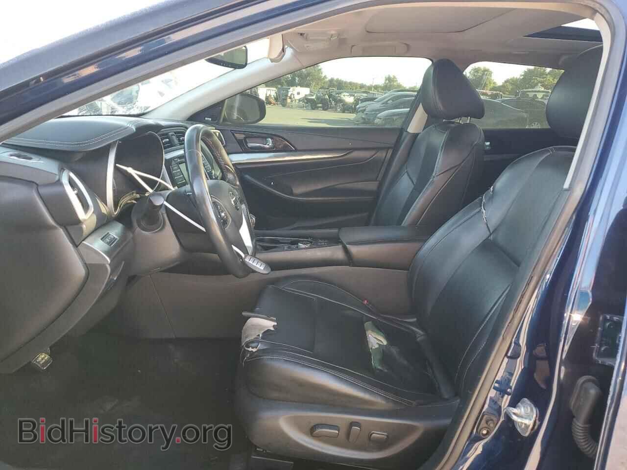 2020 NISSAN MAXIMA - VIN: 1N4AA6DV1LC378024 - Фото 7