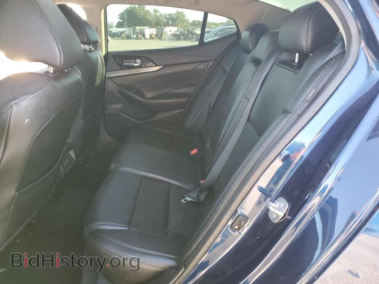 2020 NISSAN MAXIMA - VIN: 1N4AA6DV1LC378024 - Фото 10
