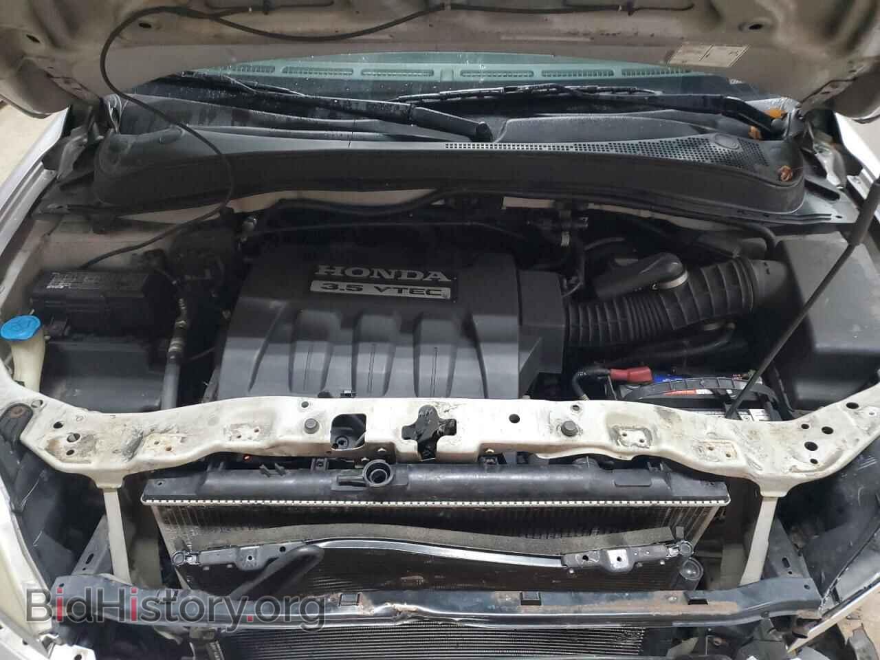 2005 HONDA PILOT - VIN: 2HKYF18655H538574 - Фото 12