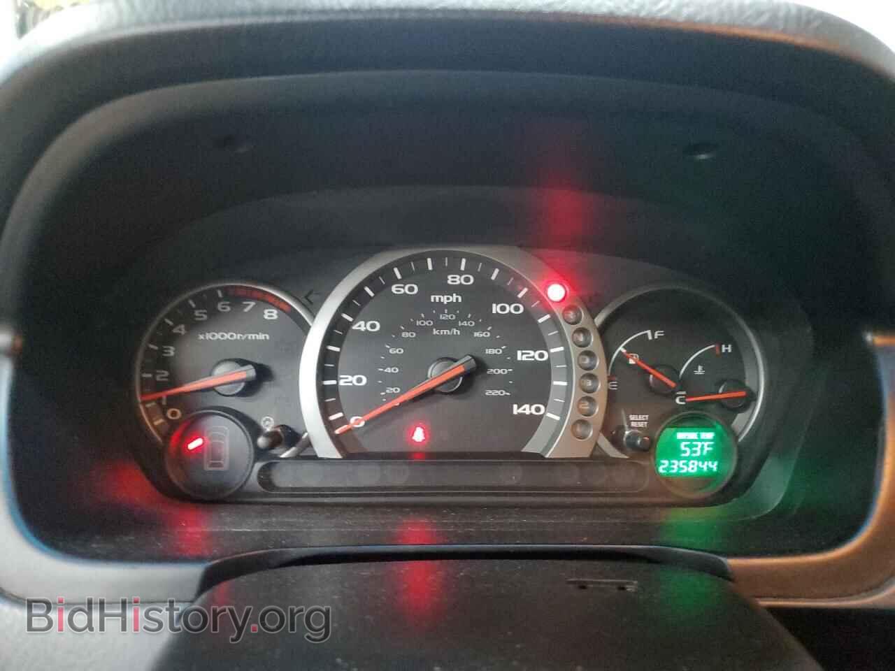 2005 HONDA PILOT - VIN: 2HKYF18655H538574 - Фото 9