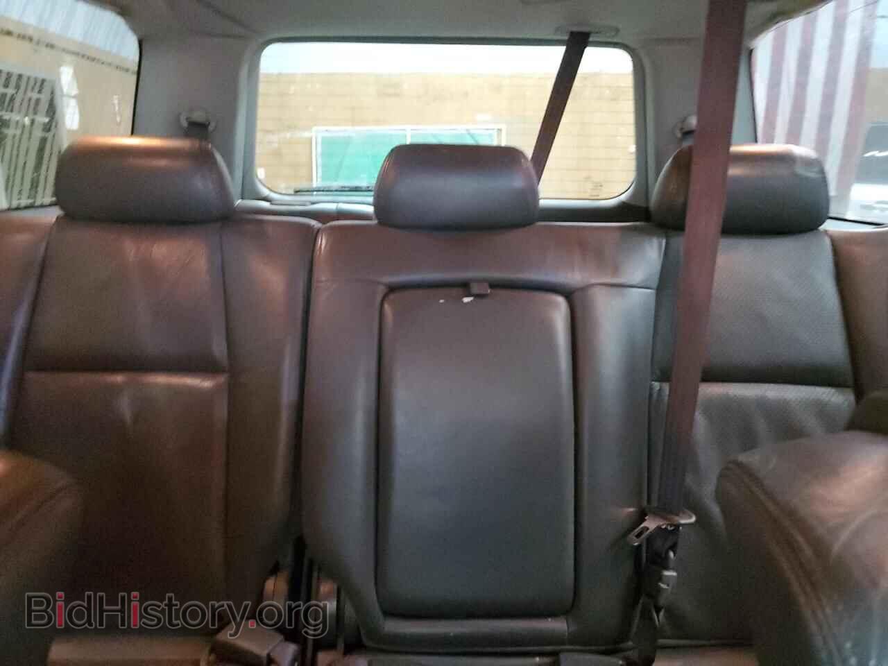 2005 HONDA PILOT - VIN: 2HKYF18655H538574 - Фото 10