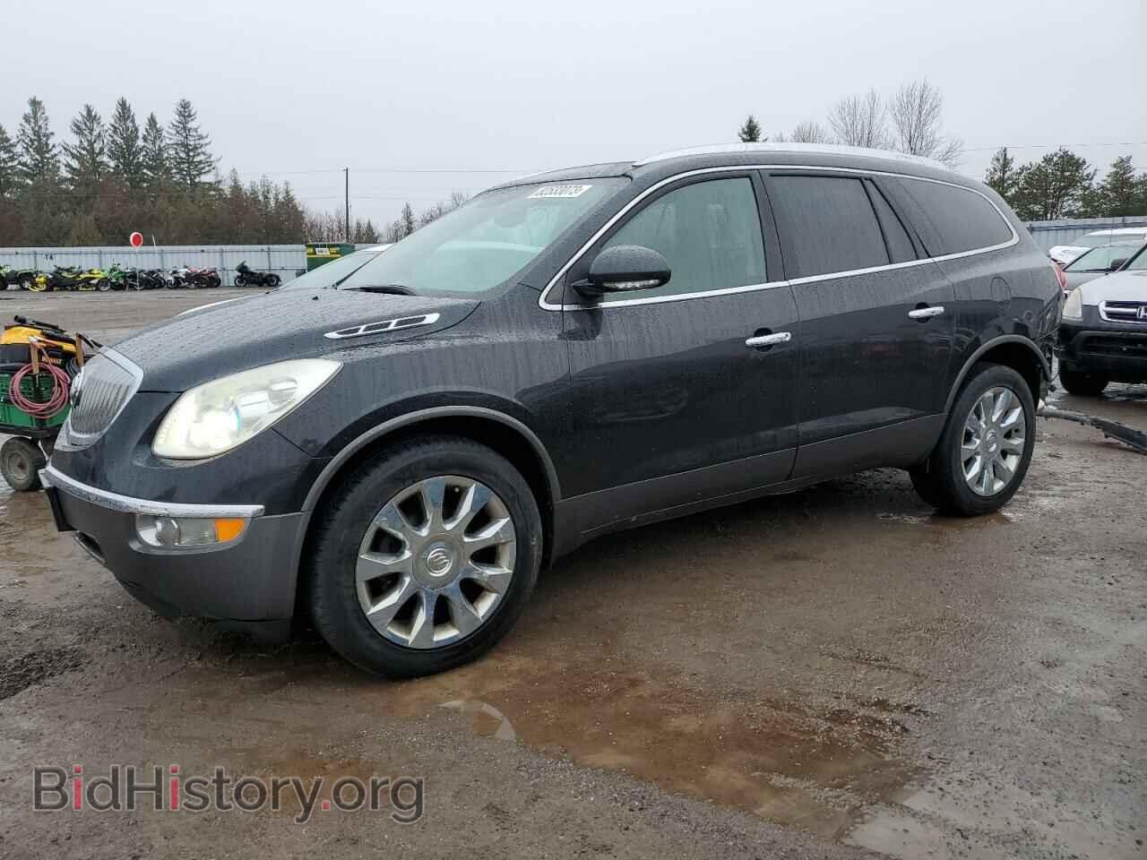Photo 5GAKVDED8CJ215851 - BUICK ENCLAVE 2012